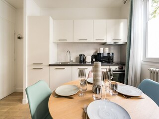 Apartment Paris  3