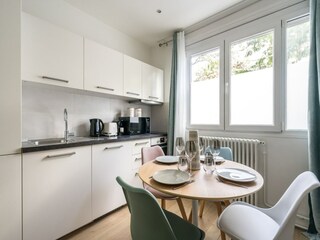 Apartment Paris  4