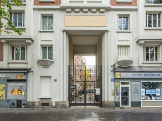 Apartment Paris  12