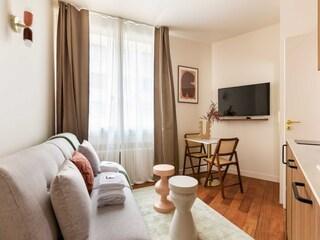 Apartment Paris  2