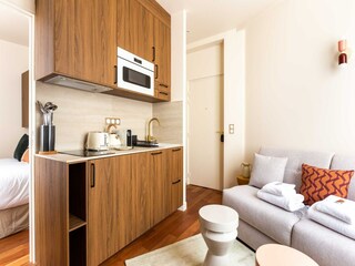 Appartamento Paris  4