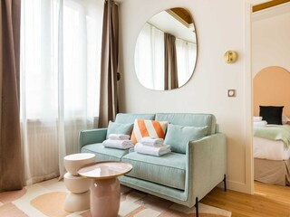 Apartment Paris  2