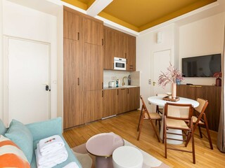 Apartment Paris  8
