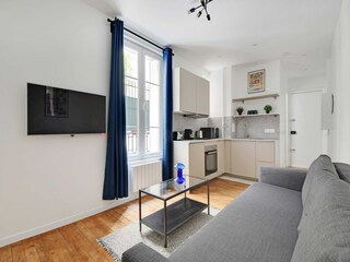 Apartamento Paris  5