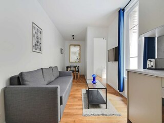Apartment Paris  6