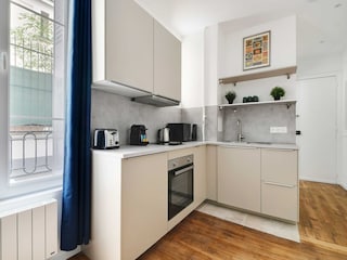 Apartment Paris  9