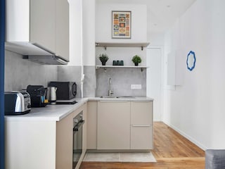 Apartment Paris  10