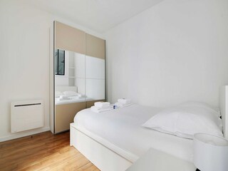 Apartamento Paris  12