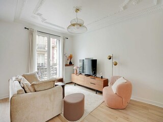 Apartamento Paris  2