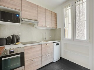 Apartment Paris  3