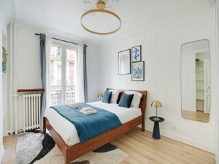 Apartamento Paris  4