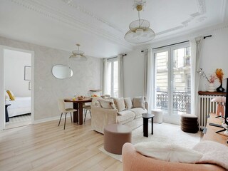 Apartamento Paris  6