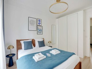 Apartment Paris  8