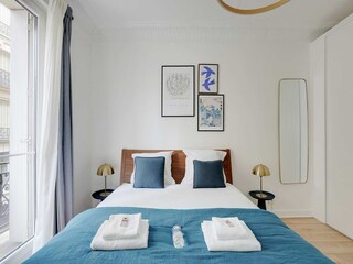 Apartamento Paris  10