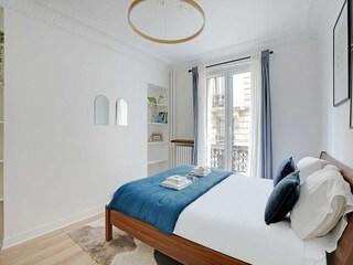 Apartamento Paris  11
