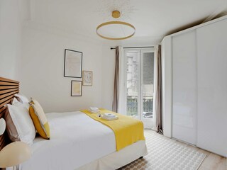 Apartamento Paris  13