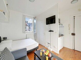 Apartment Paris  4