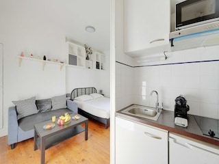 Apartment Paris  21