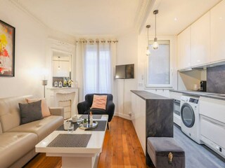 Apartment Paris  5