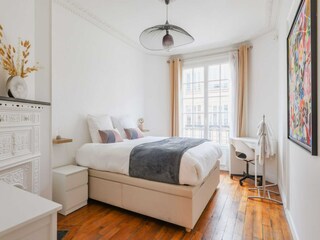 Apartment Paris  10