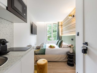 Appartement Paris  4