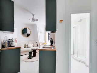 Apartment Paris  16