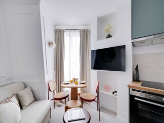 Apartment Paris Ausstattung 4