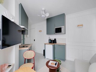 Apartment Paris  18