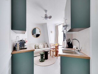 Apartment Paris  19