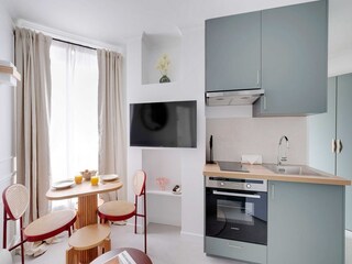 Apartment Paris Ausstattung 9