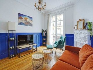 Apartment Paris  2