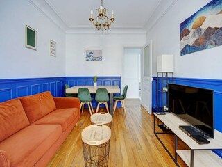 Apartment Paris  6