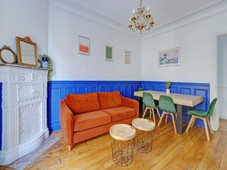 Apartment Paris  8