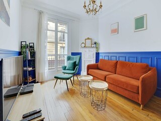 Apartment Paris  13