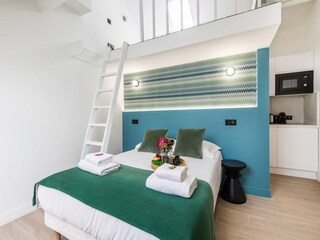Apartment Paris  2