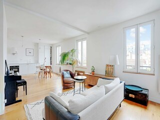 Apartment Paris  2