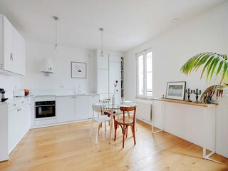 Apartment Paris  3