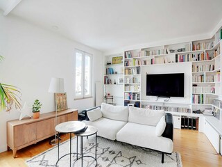 Apartment Paris  9