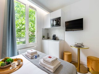 Apartment Paris  4