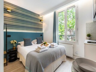 Apartment Paris  2