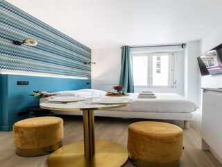 Apartment Paris  5