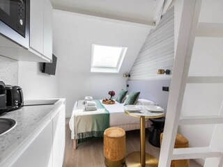 Apartment Paris  3