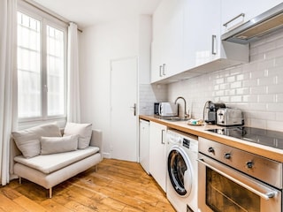 Apartment Paris Features 2