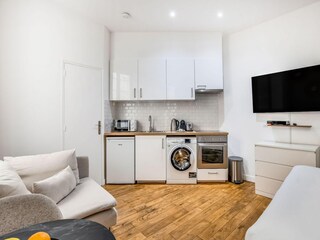 Apartment Paris Ausstattung 3