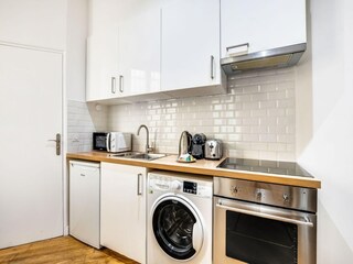 Apartment Paris Ausstattung 4