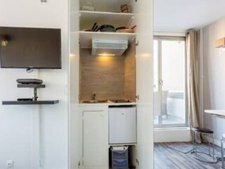 Apartment Paris  5