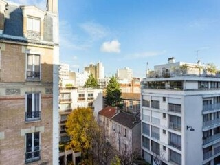 Apartamento Paris  12