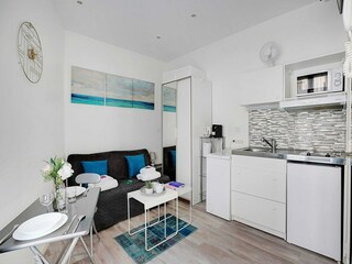 Apartment Paris  2