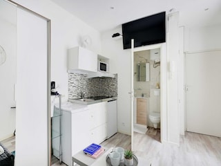 Apartment Paris  9