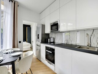 Apartment Paris  4